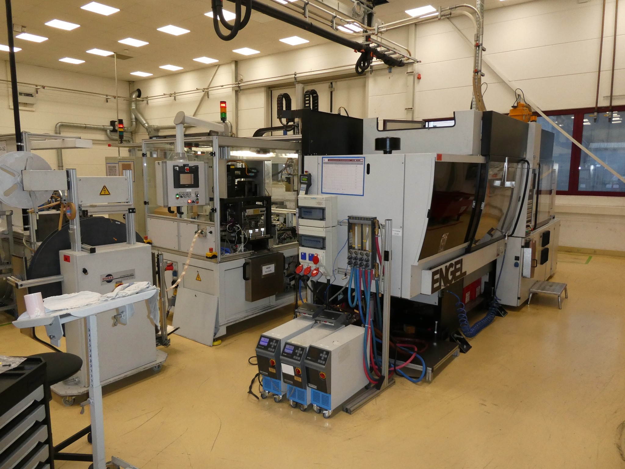 2 ventes aux enchères en ligne de machines-outils, poinçonneuses et périphériques-5