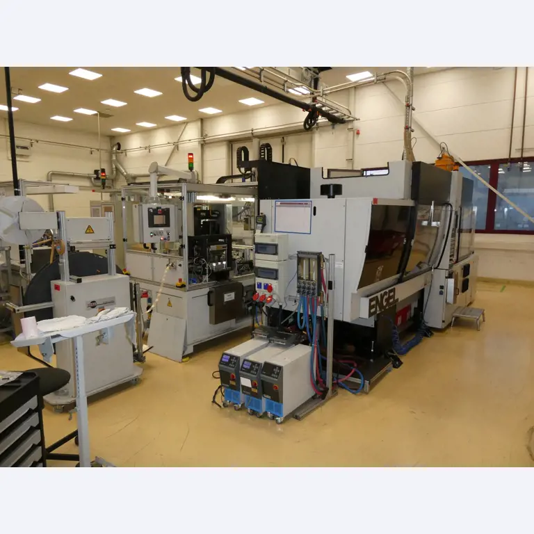2 online veilingen van gereedschap, ponsmachines en randapparatuur-5