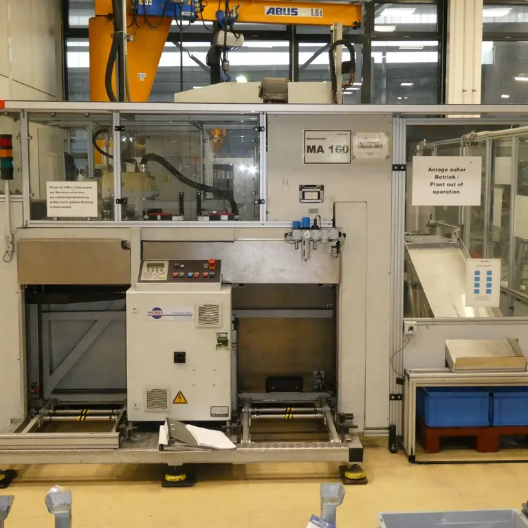 Spuitgietmachine voor kunststof (MA160) - Toeslag onder voorbehoud ENGEL Victory 330/90 Tech