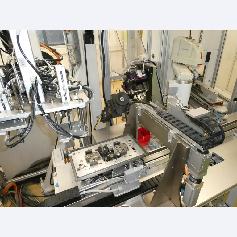 2 online veilingen van gereedschap, ponsmachines en randapparatuur-11
