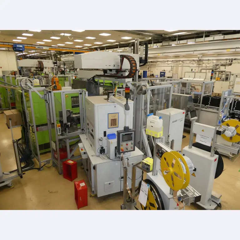2 online veilingen van gereedschap, ponsmachines en randapparatuur-12