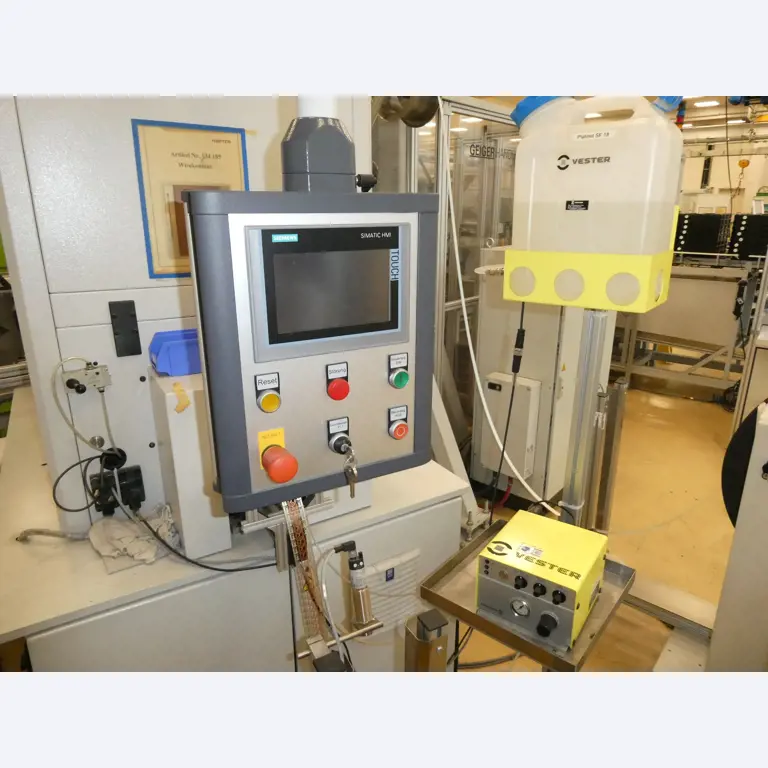 2 online veilingen van gereedschap, ponsmachines en randapparatuur-13