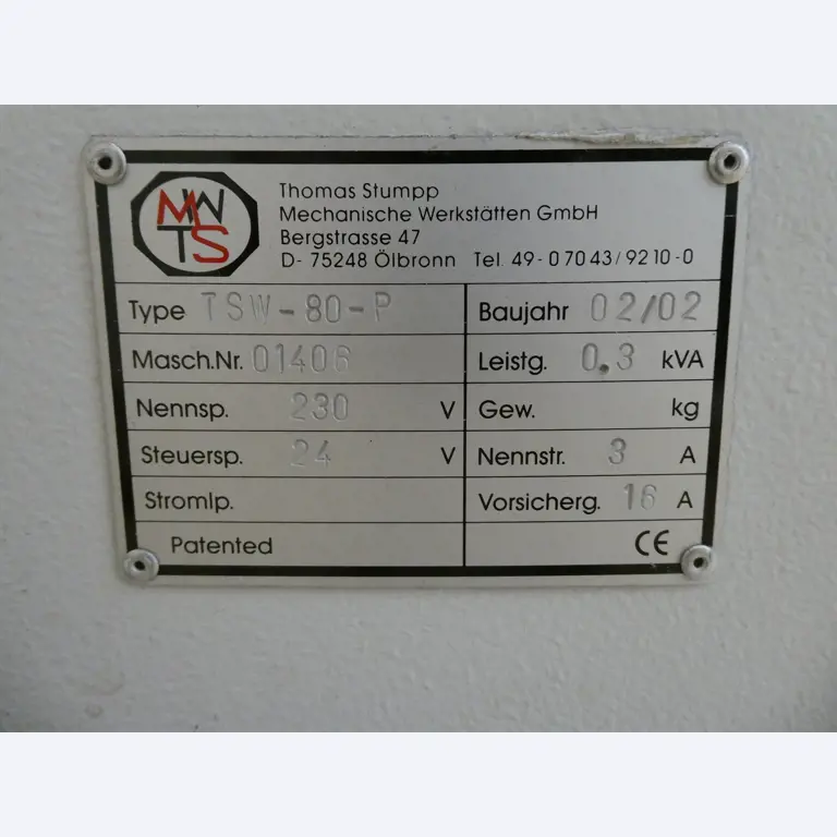 2 online veilingen van gereedschap, ponsmachines en randapparatuur-14