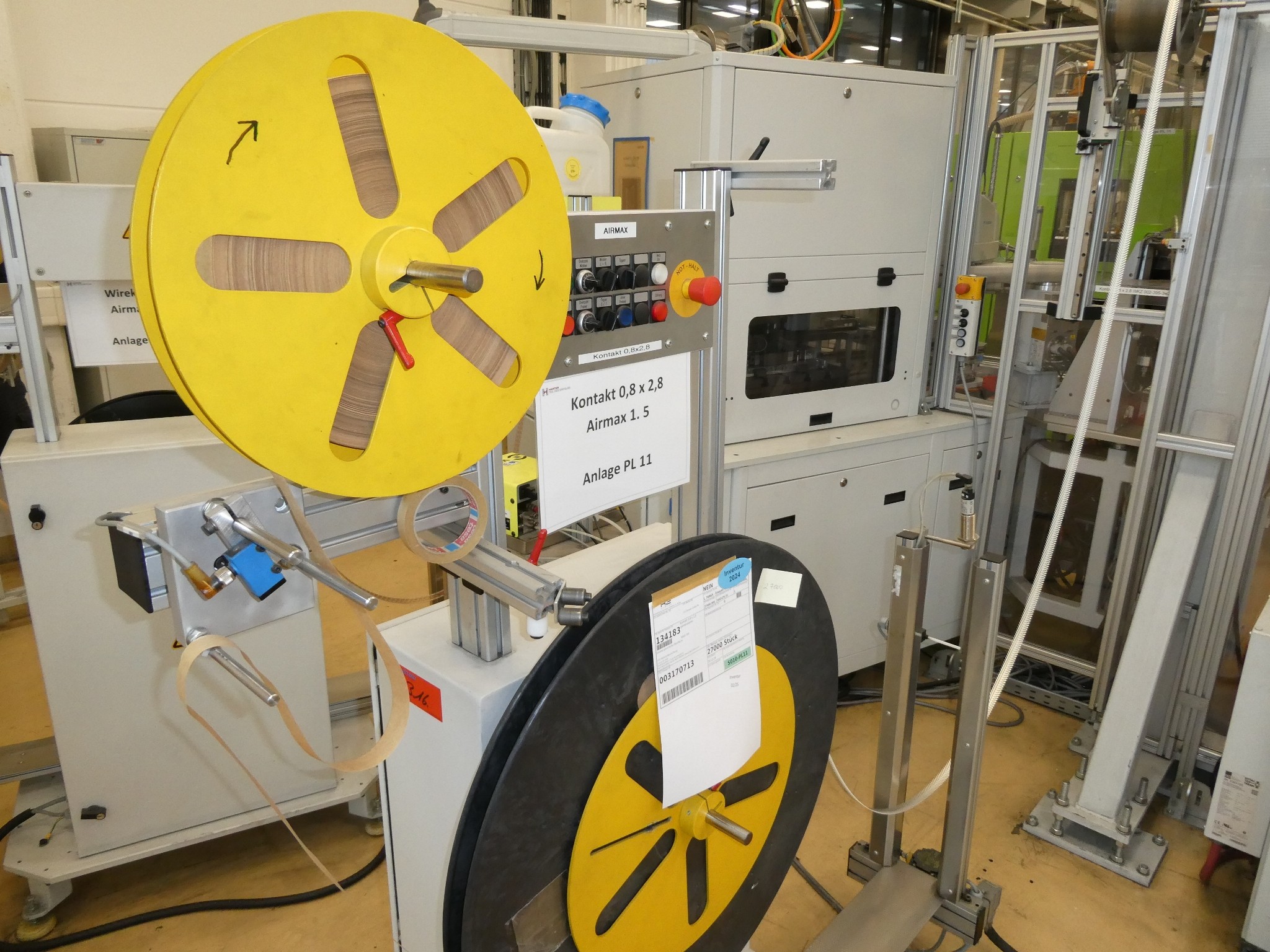 2 ventes aux enchères en ligne de machines-outils, poinçonneuses et périphériques-15