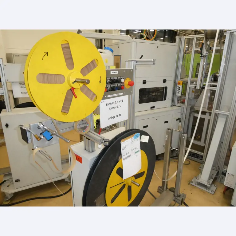 2 online veilingen van gereedschap, ponsmachines en randapparatuur-15