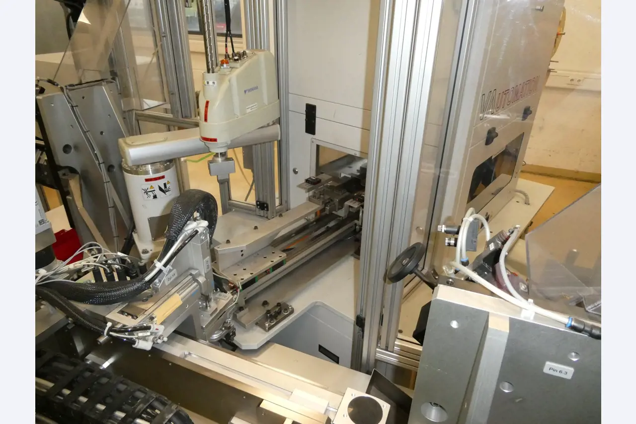 2 online veilingen van gereedschap, ponsmachines en randapparatuur-20