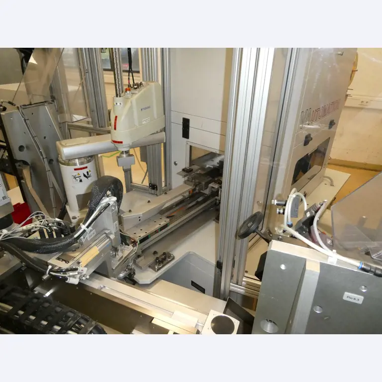 2 online veilingen van gereedschap, ponsmachines en randapparatuur-20