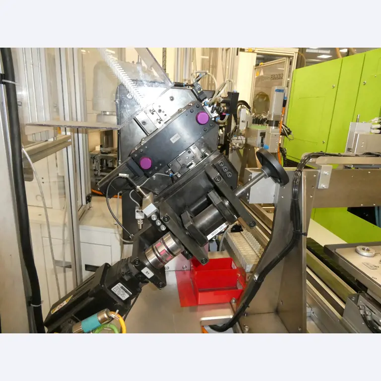 2 online veilingen van gereedschap, ponsmachines en randapparatuur-21