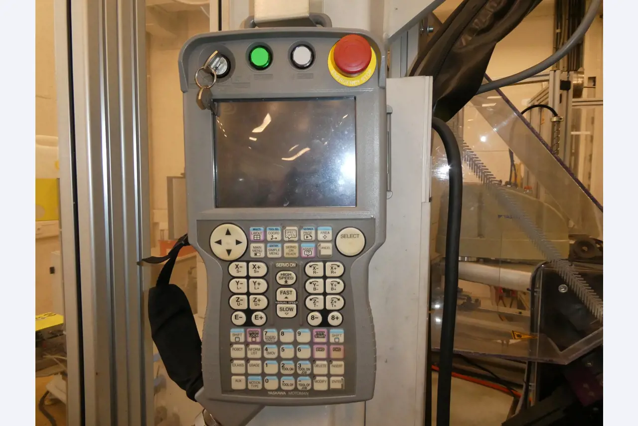 2 online veilingen van gereedschap, ponsmachines en randapparatuur-23