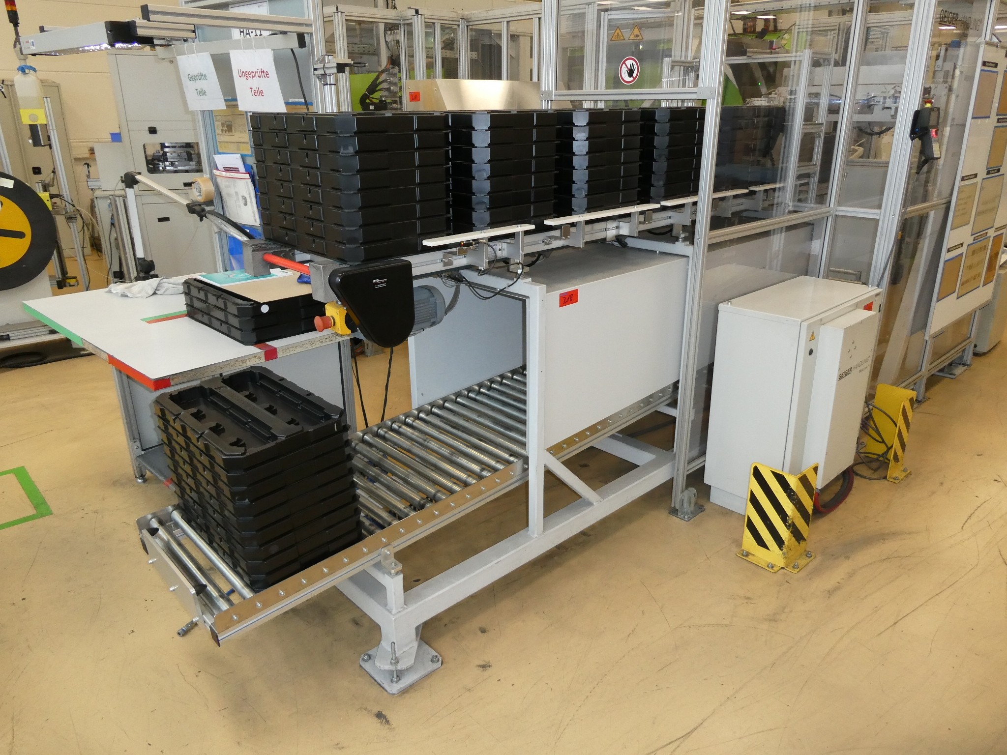 2 ventes aux enchères en ligne de machines-outils, poinçonneuses et périphériques-24