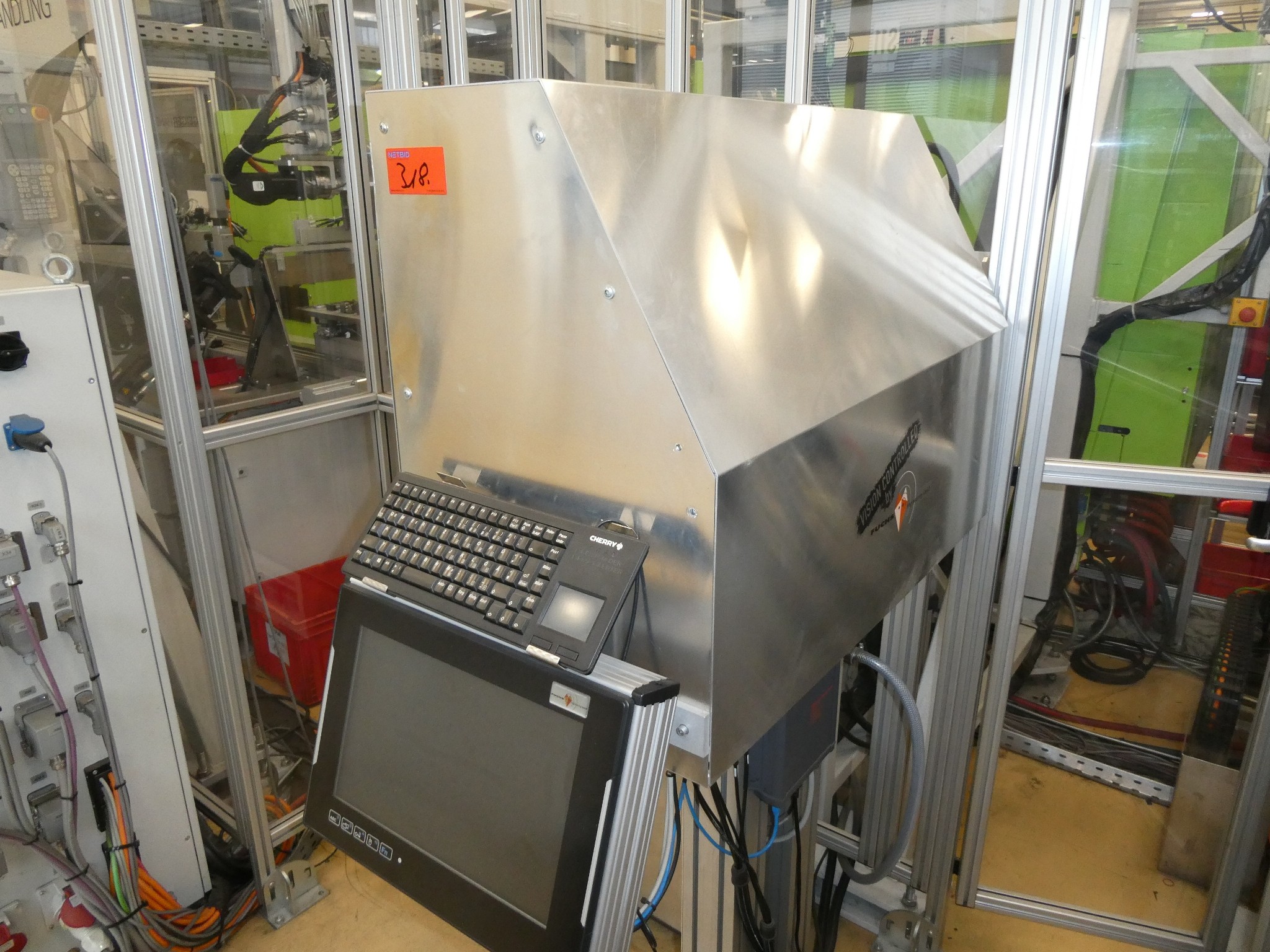 2 ventes aux enchères en ligne de machines-outils, poinçonneuses et périphériques-25