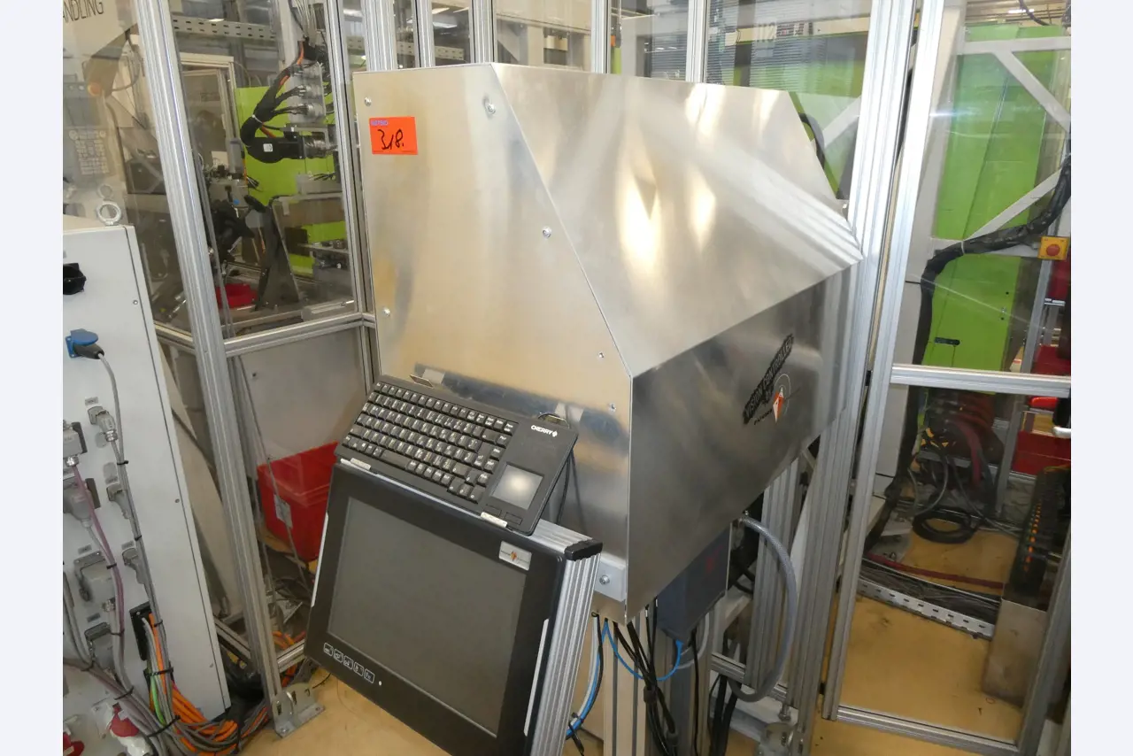 2 online veilingen van gereedschap, ponsmachines en randapparatuur-25