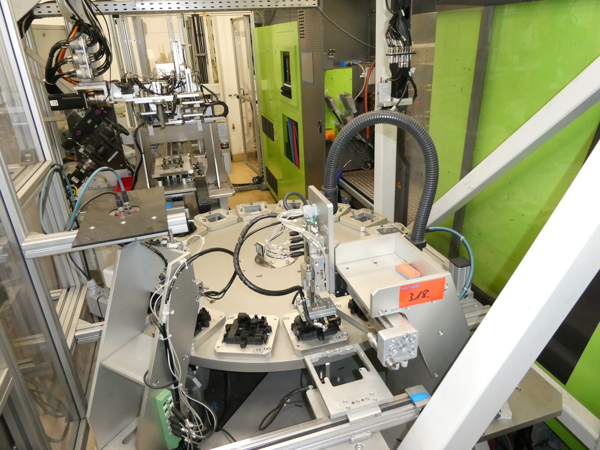 2 ventes aux enchères en ligne de machines-outils, poinçonneuses et périphériques-26