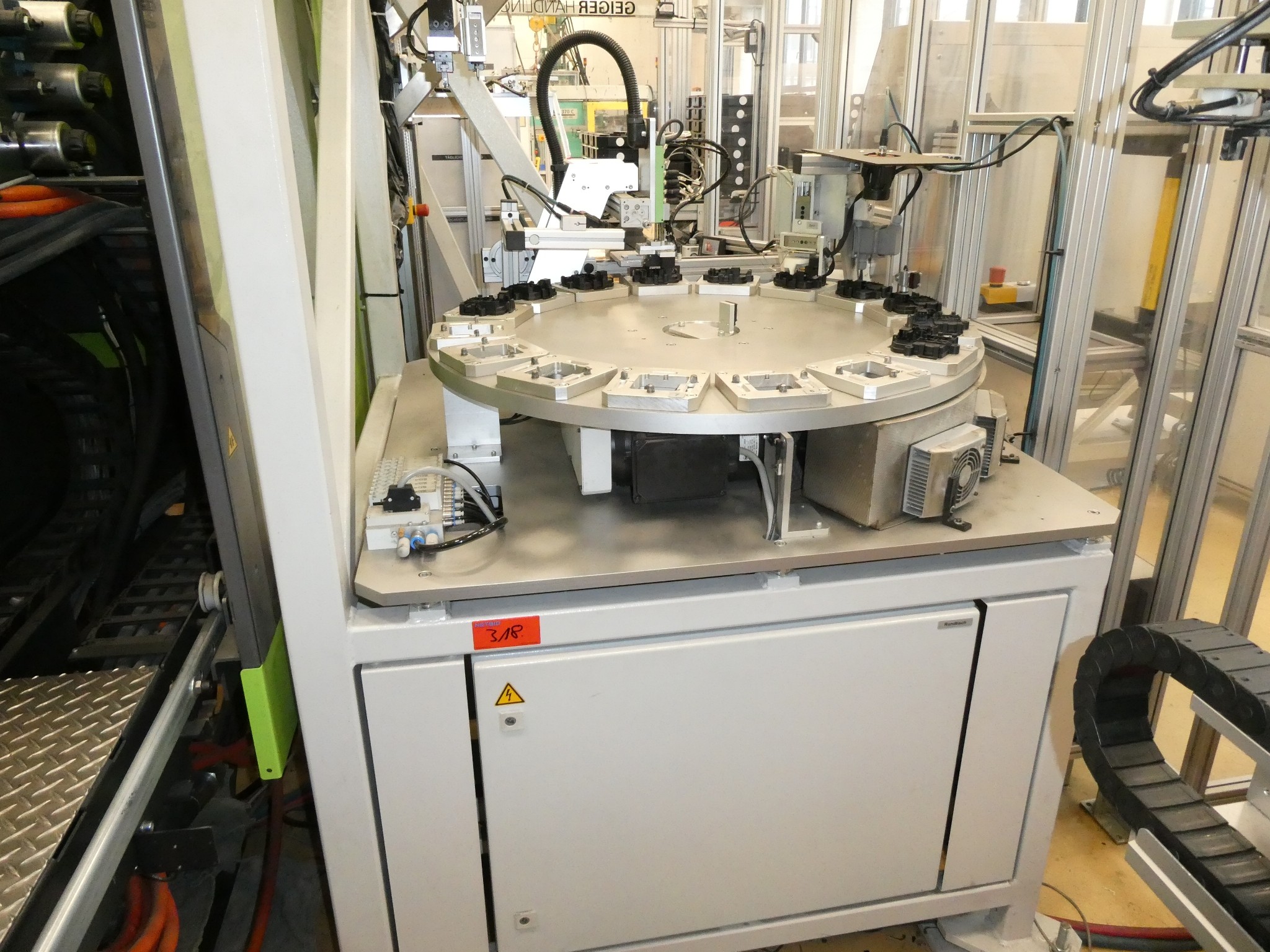 2 ventes aux enchères en ligne de machines-outils, poinçonneuses et périphériques-27