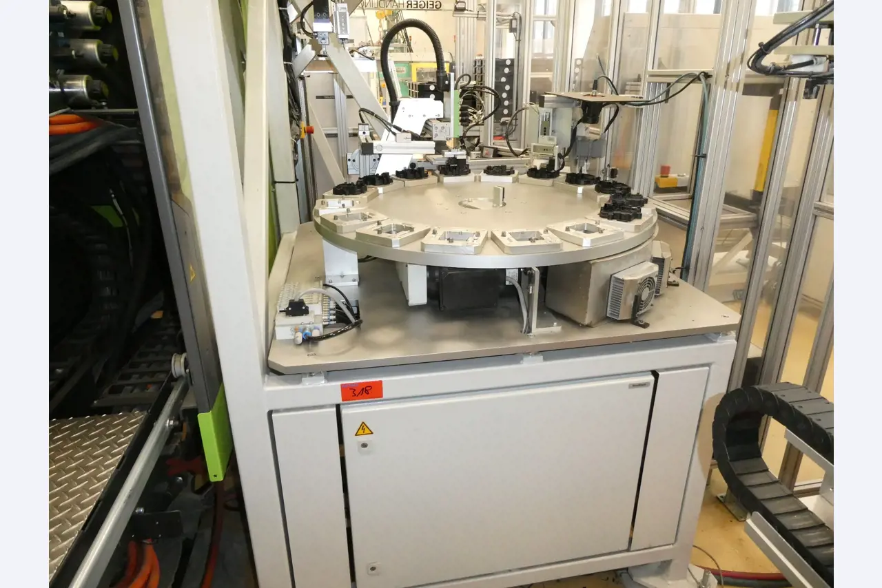 2 online veilingen van gereedschap, ponsmachines en randapparatuur-27