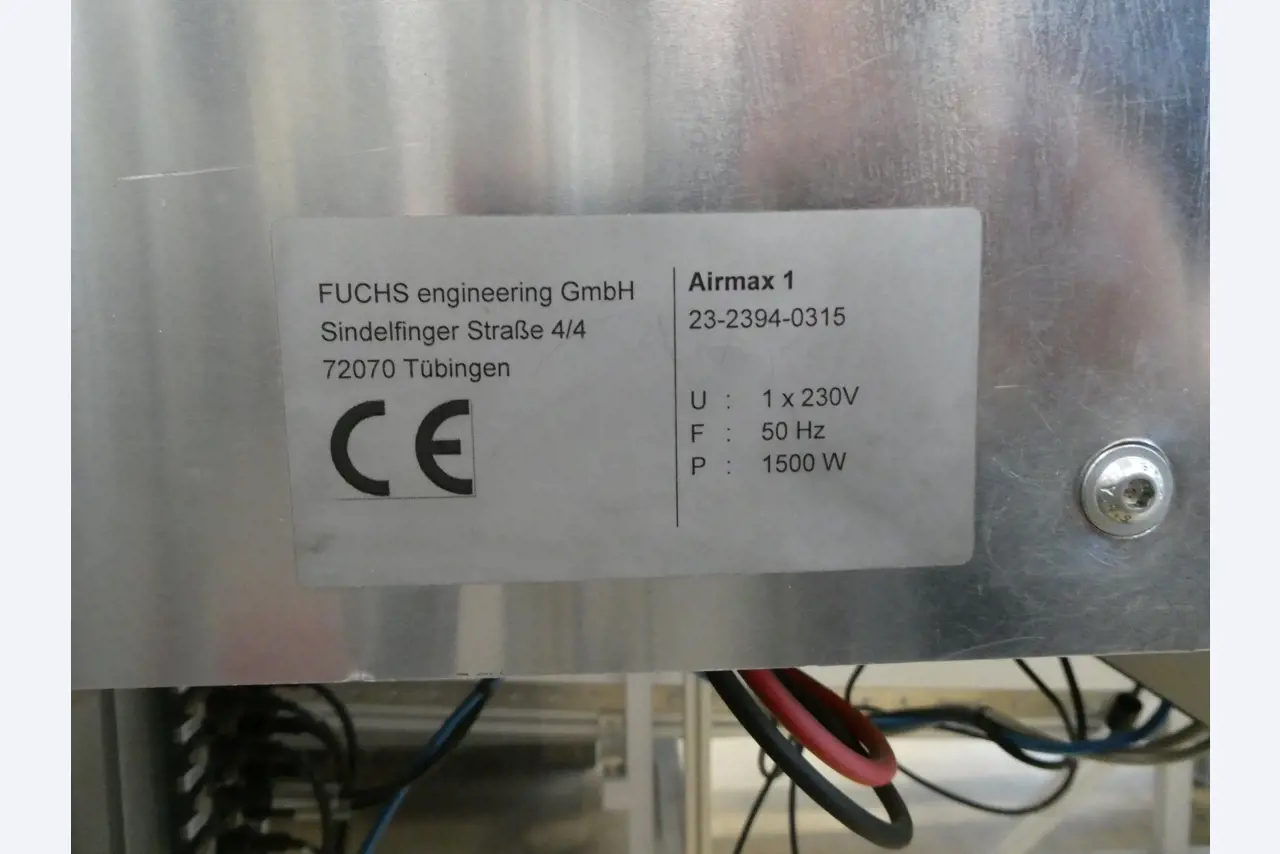 2 online veilingen van gereedschap, ponsmachines en randapparatuur-30