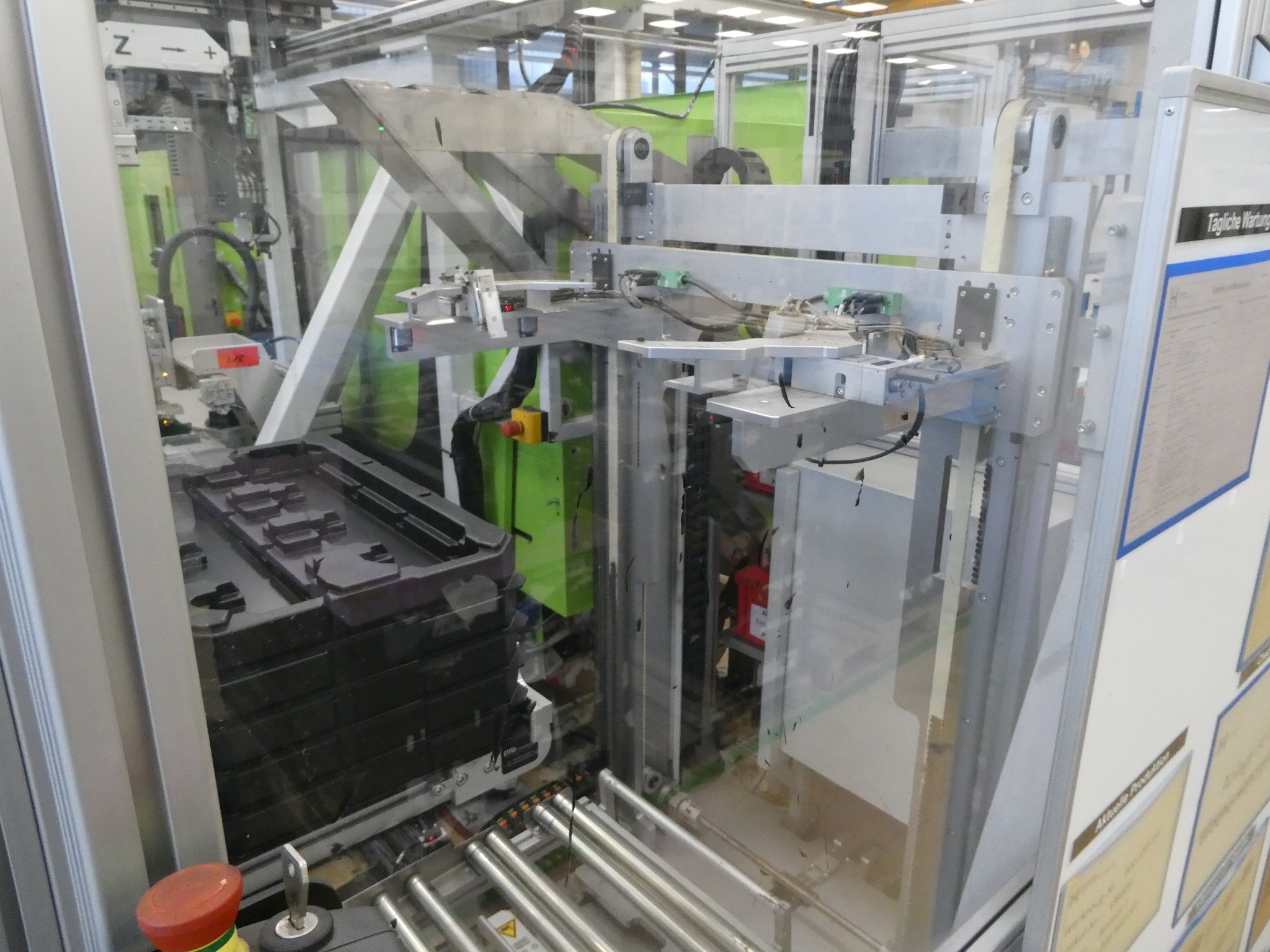 2 ventes aux enchères en ligne de machines-outils, poinçonneuses et périphériques-31