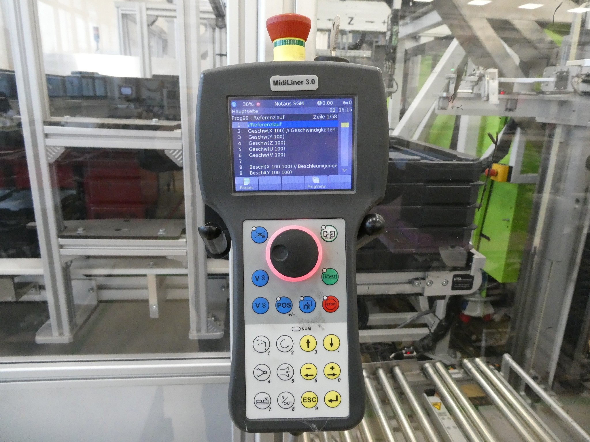 2 ventes aux enchères en ligne de machines-outils, poinçonneuses et périphériques-32