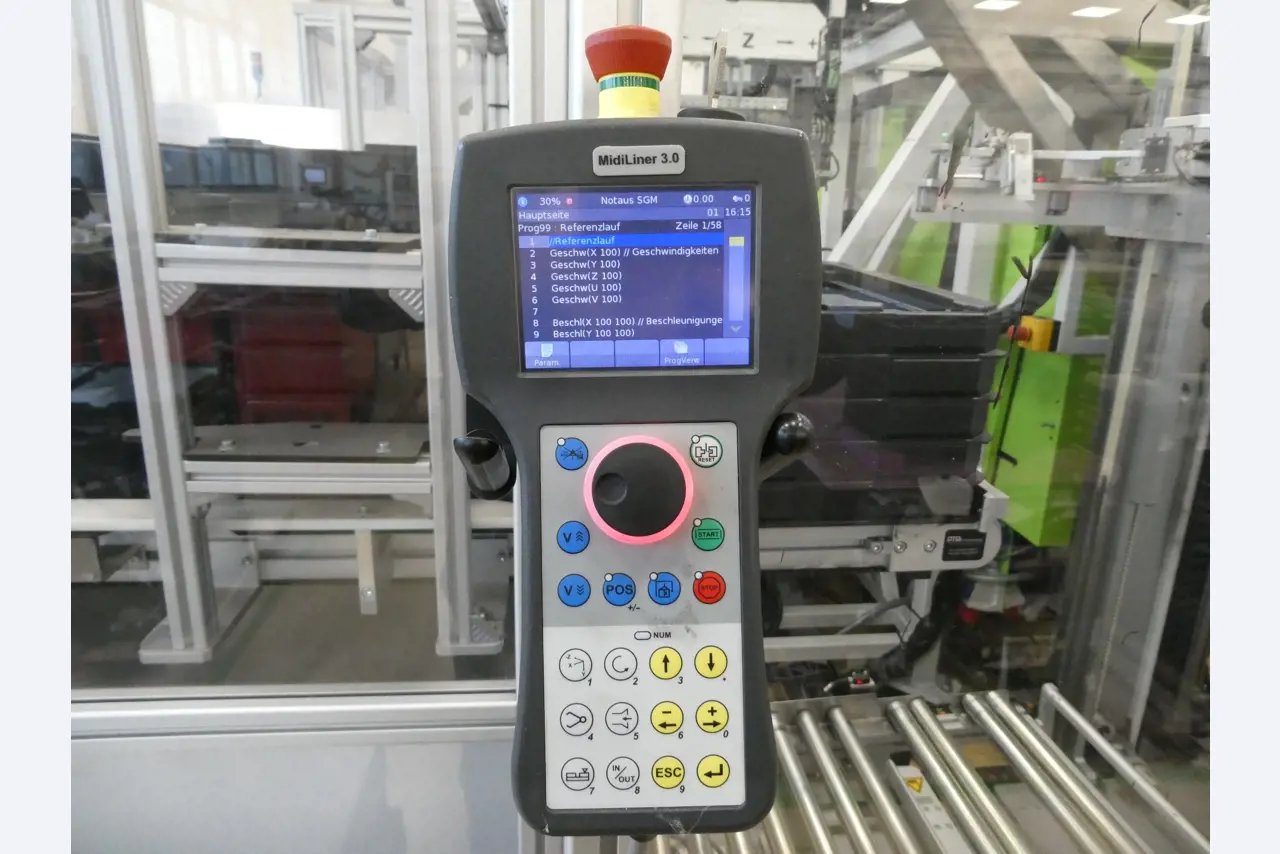 2 online veilingen van gereedschap, ponsmachines en randapparatuur-32