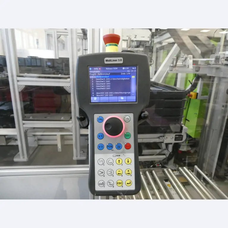 2 online veilingen van gereedschap, ponsmachines en randapparatuur-32