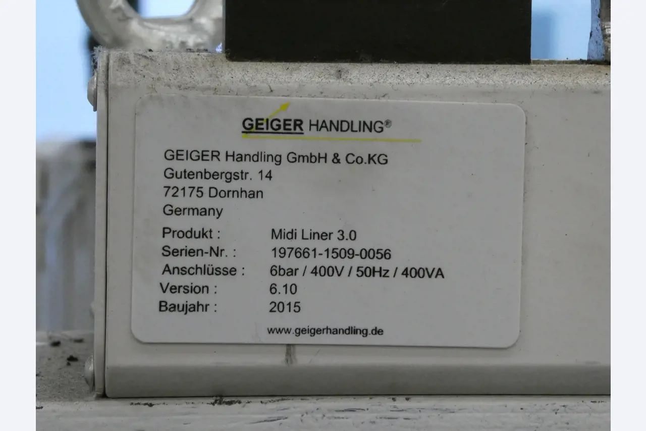2 online veilingen van gereedschap, ponsmachines en randapparatuur-34
