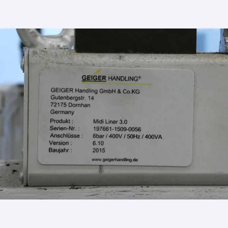 2 online veilingen van gereedschap, ponsmachines en randapparatuur-34