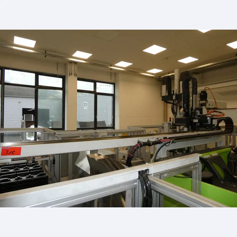 2 online veilingen van gereedschap, ponsmachines en randapparatuur-35
