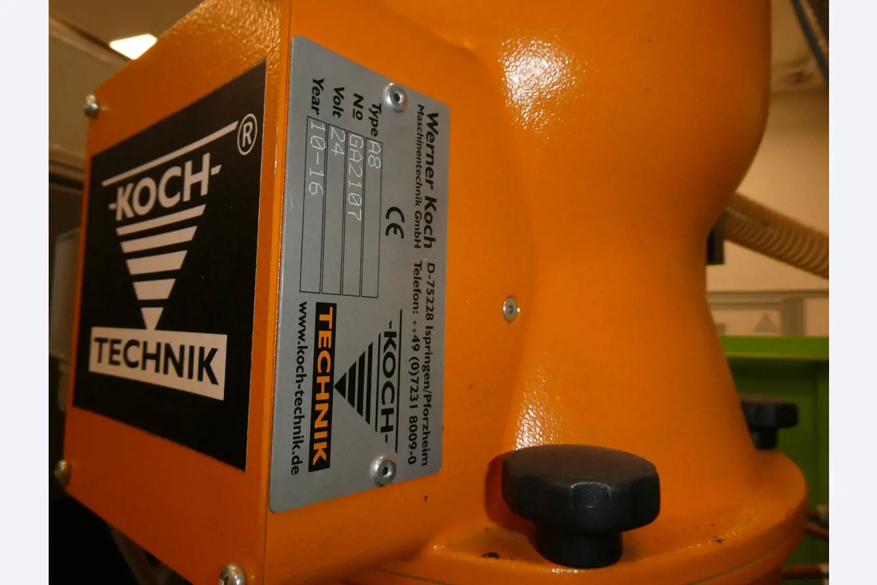 2 online veilingen van gereedschap, ponsmachines en randapparatuur-5