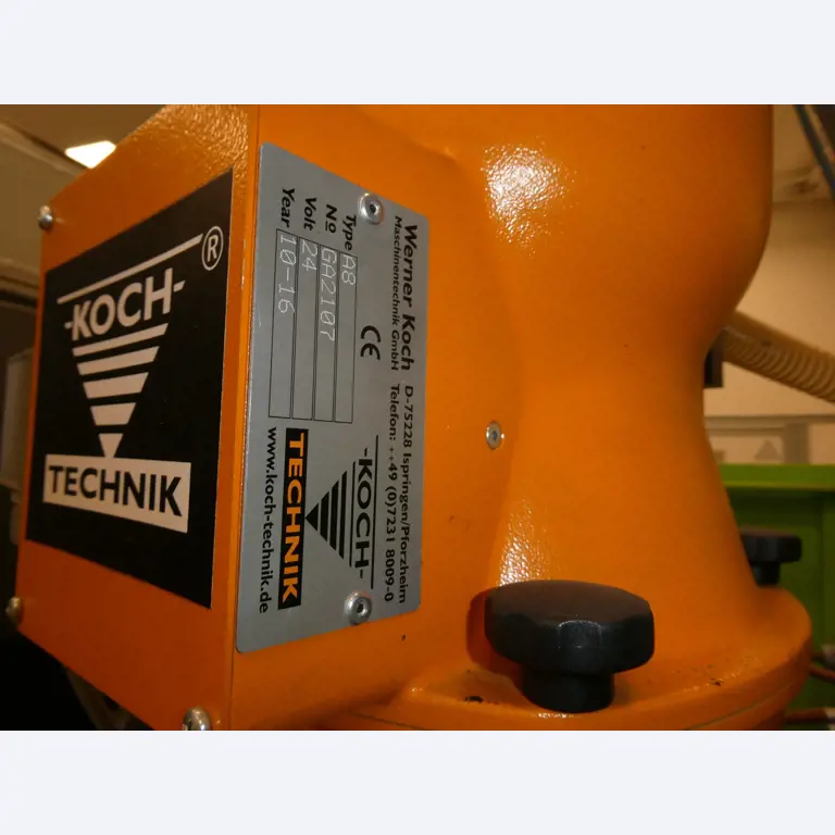 2 online veilingen van gereedschap, ponsmachines en randapparatuur-5