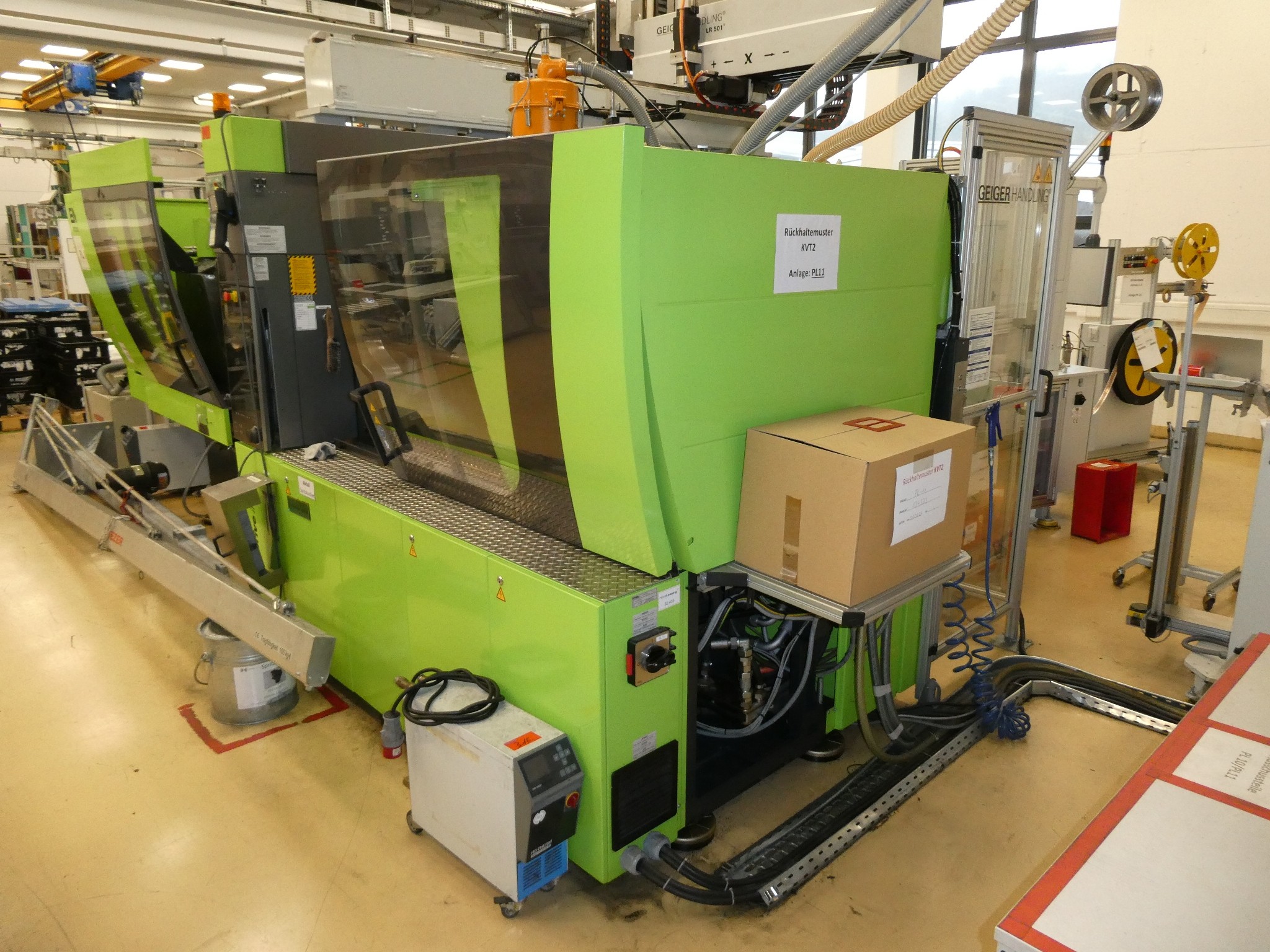 2 ventes aux enchères en ligne de machines-outils, poinçonneuses et périphériques-8