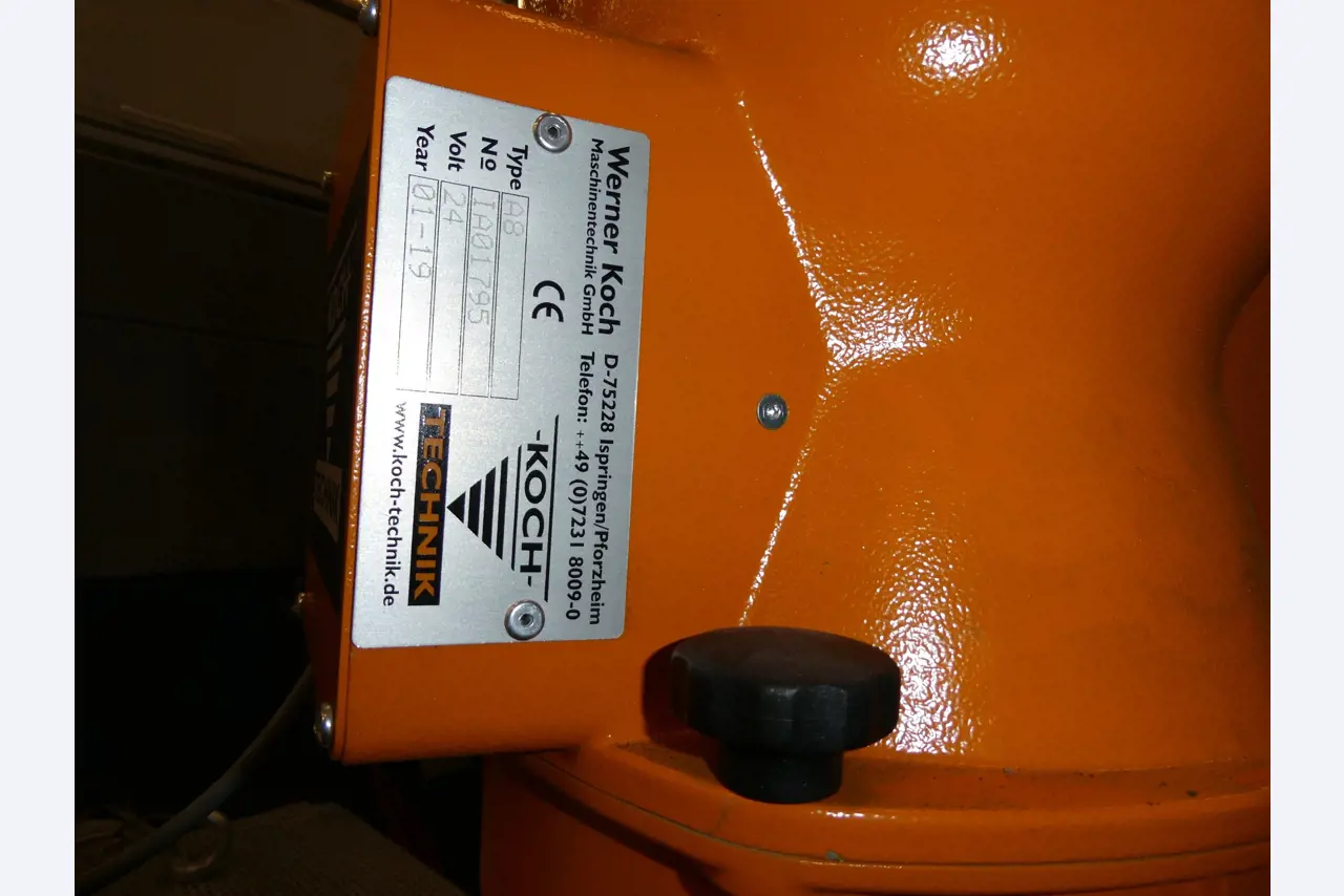2 online veilingen van gereedschap, ponsmachines en randapparatuur-10