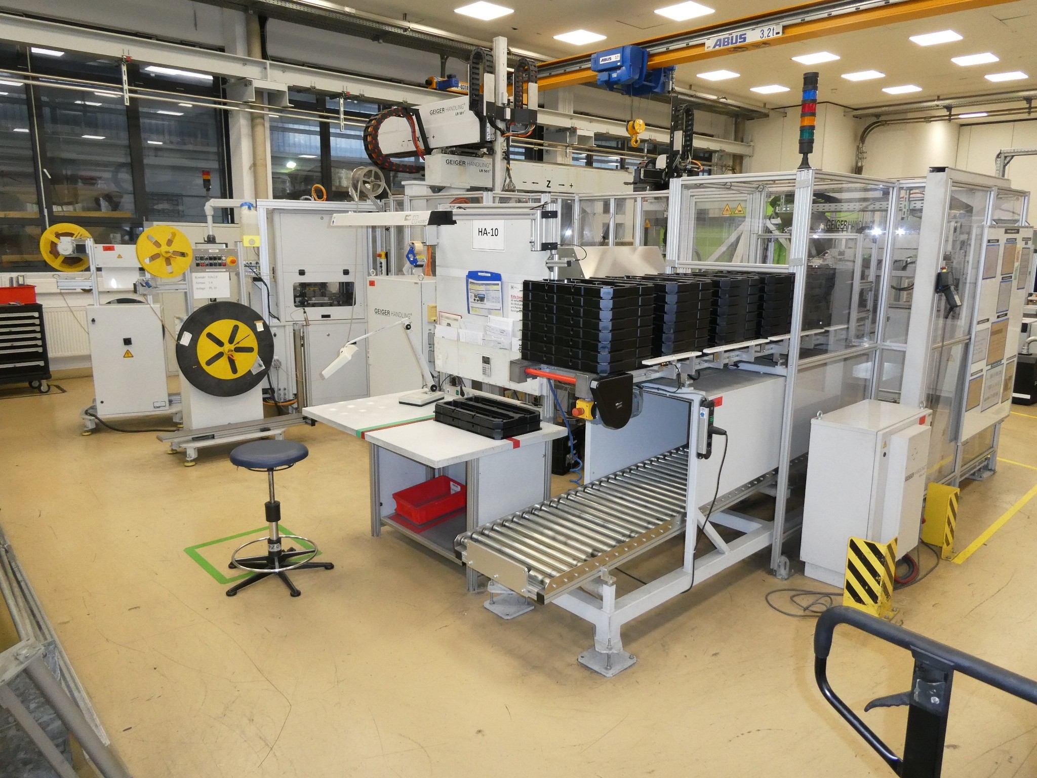 2 ventes aux enchères en ligne de machines-outils, poinçonneuses et périphériques-15