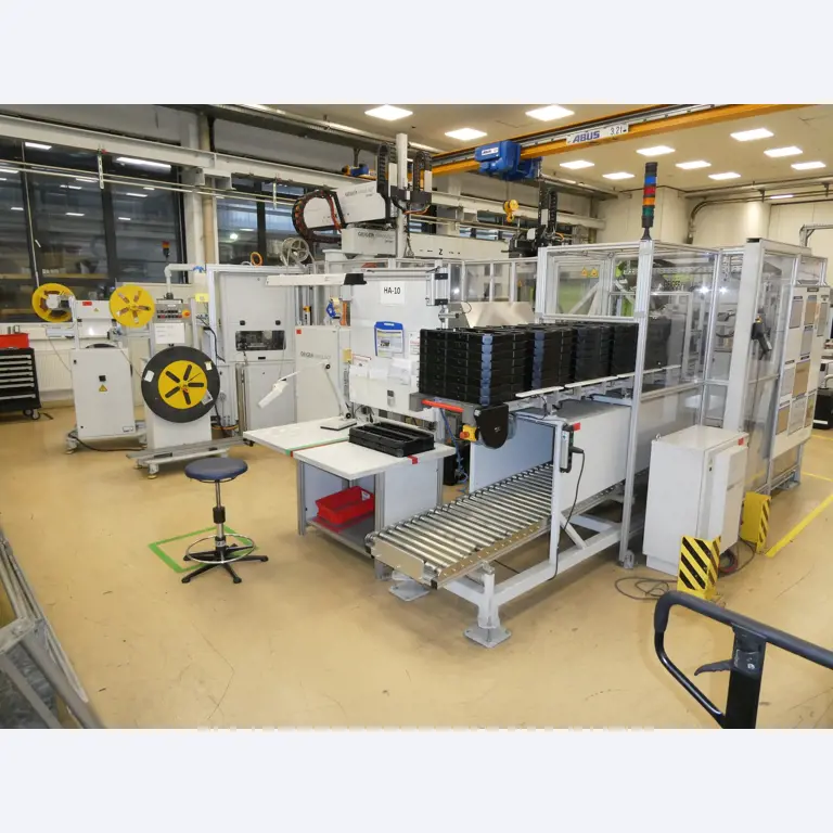 2 online veilingen van gereedschap, ponsmachines en randapparatuur-15