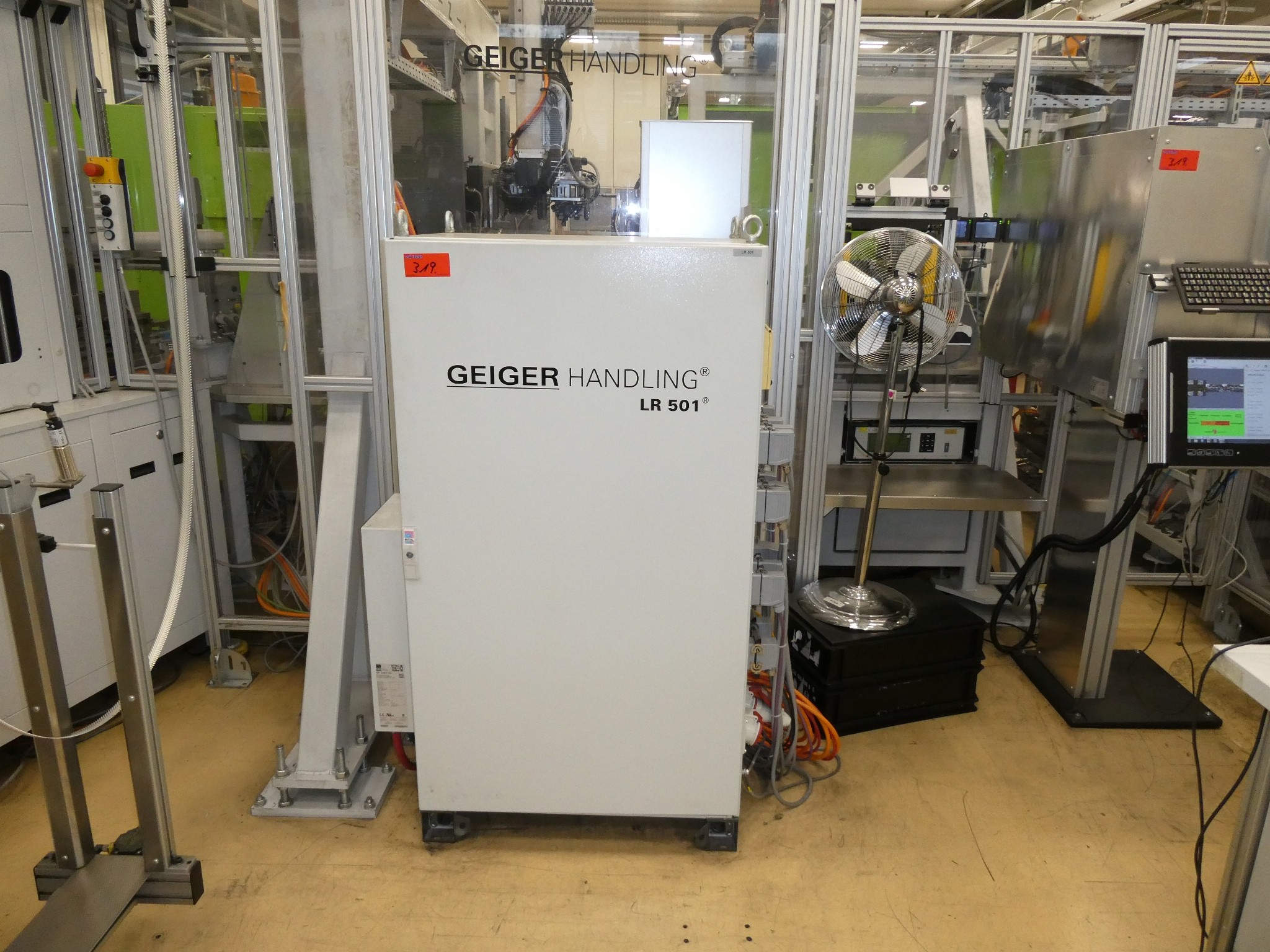 2 ventes aux enchères en ligne de machines-outils, poinçonneuses et périphériques-16