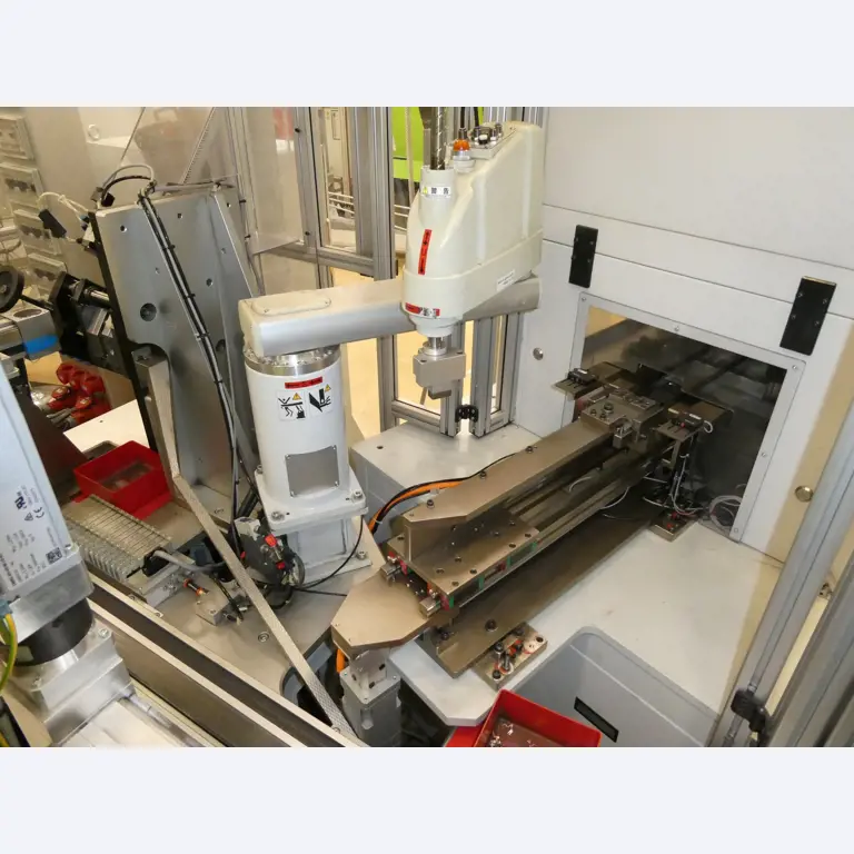 2 online veilingen van gereedschap, ponsmachines en randapparatuur-23