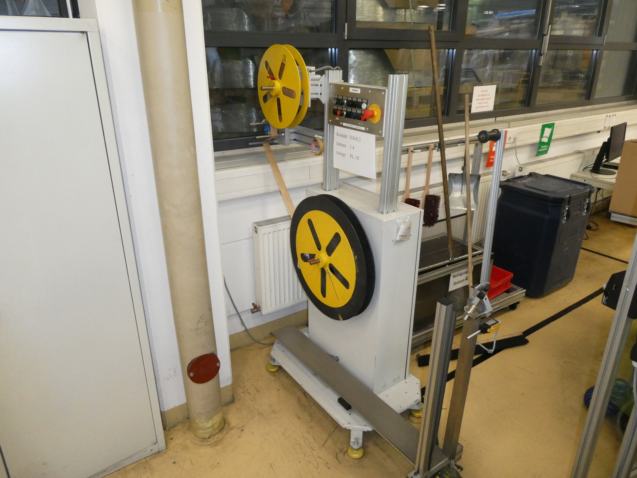 2 ventes aux enchères en ligne de machines-outils, poinçonneuses et périphériques-25