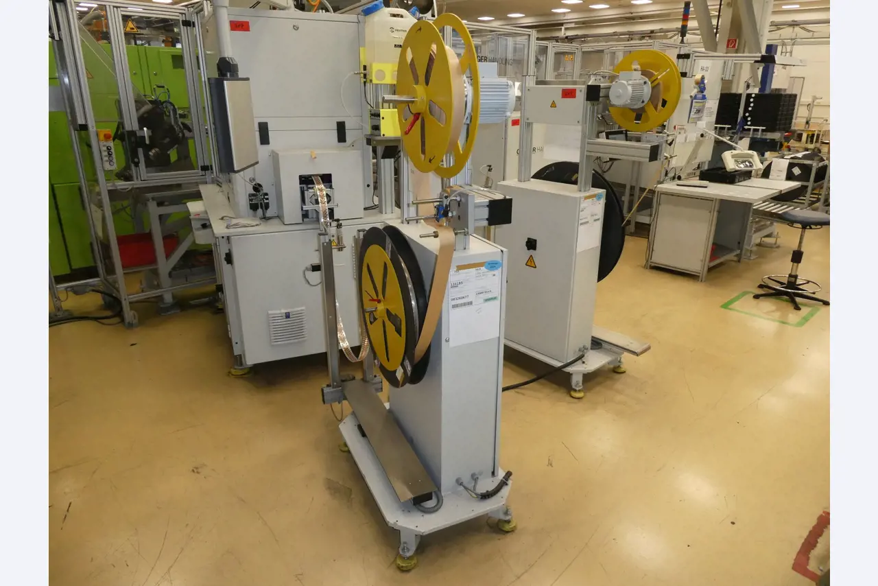 2 online veilingen van gereedschap, ponsmachines en randapparatuur-26