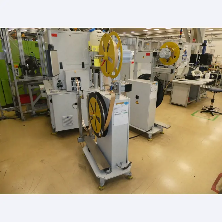 2 online veilingen van gereedschap, ponsmachines en randapparatuur-26