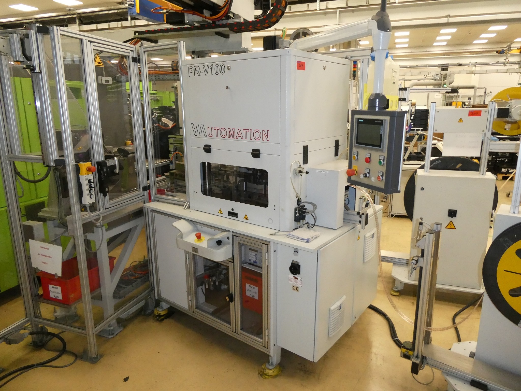 2 ventes aux enchères en ligne de machines-outils, poinçonneuses et périphériques-28