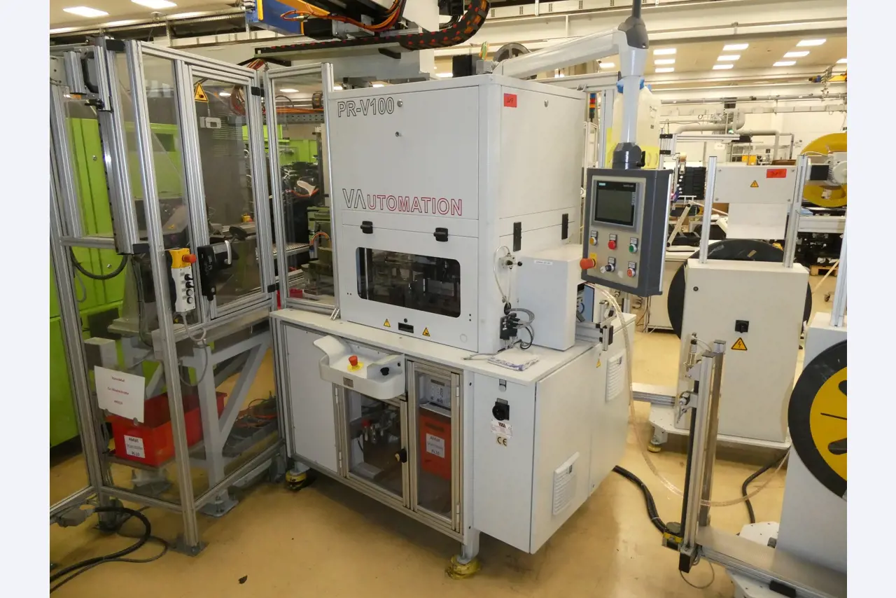2 online veilingen van gereedschap, ponsmachines en randapparatuur-28