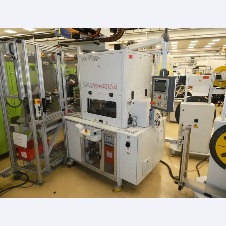 2 online veilingen van gereedschap, ponsmachines en randapparatuur-28