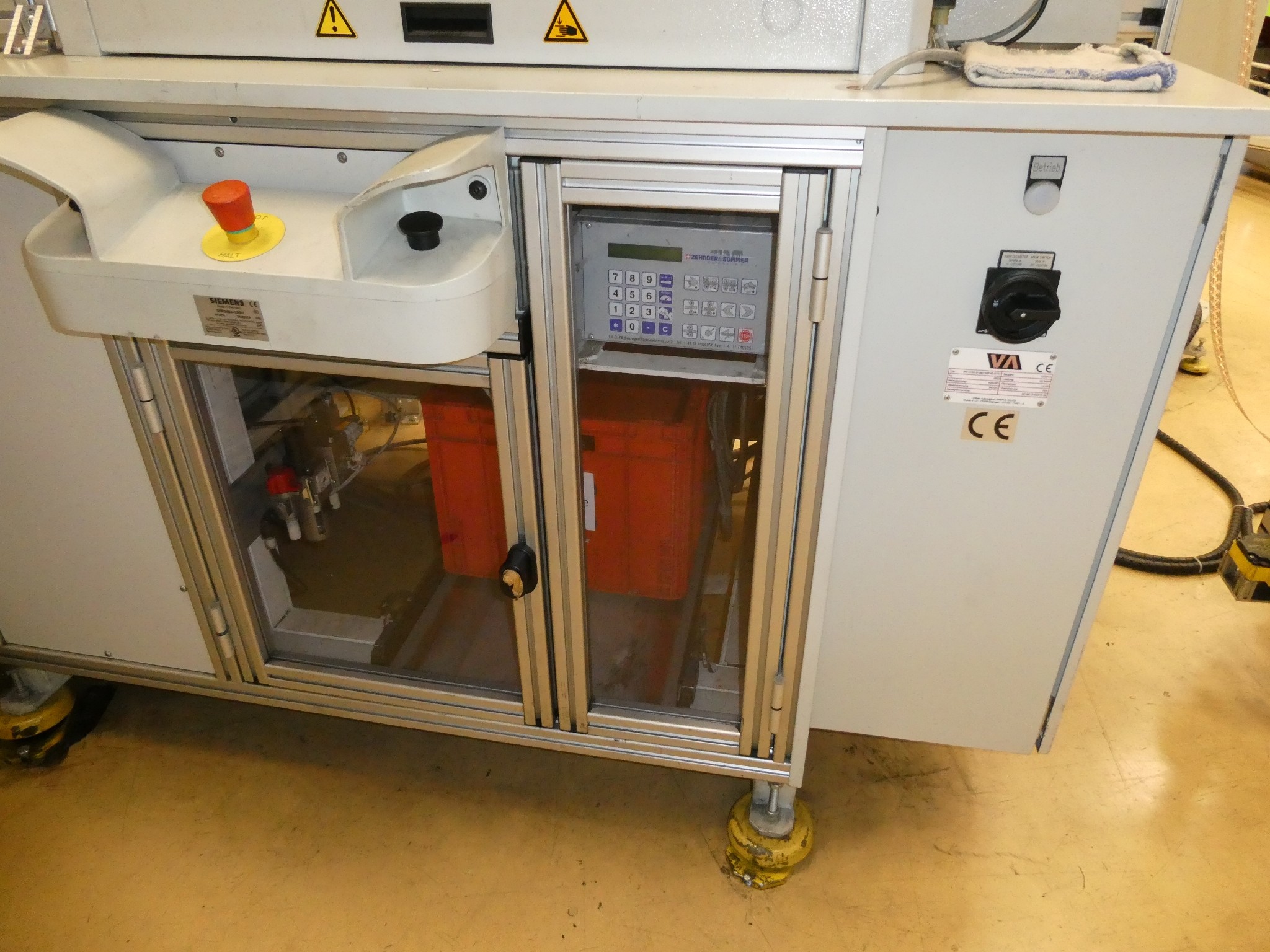 2 ventes aux enchères en ligne de machines-outils, poinçonneuses et périphériques-29