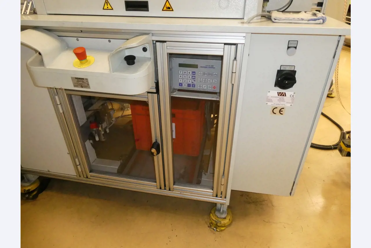 2 online veilingen van gereedschap, ponsmachines en randapparatuur-29