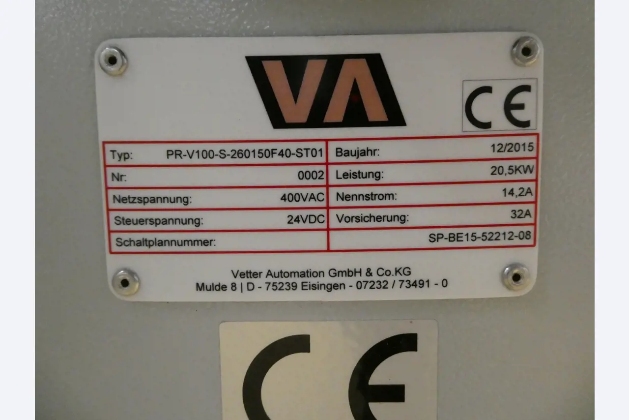 2 online veilingen van gereedschap, ponsmachines en randapparatuur-31