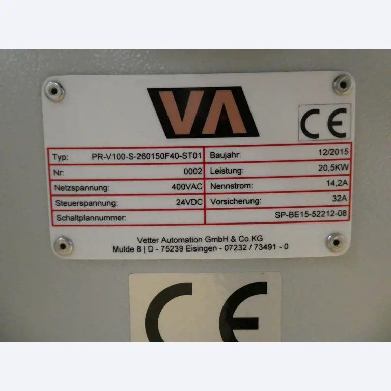 2 online veilingen van gereedschap, ponsmachines en randapparatuur-31