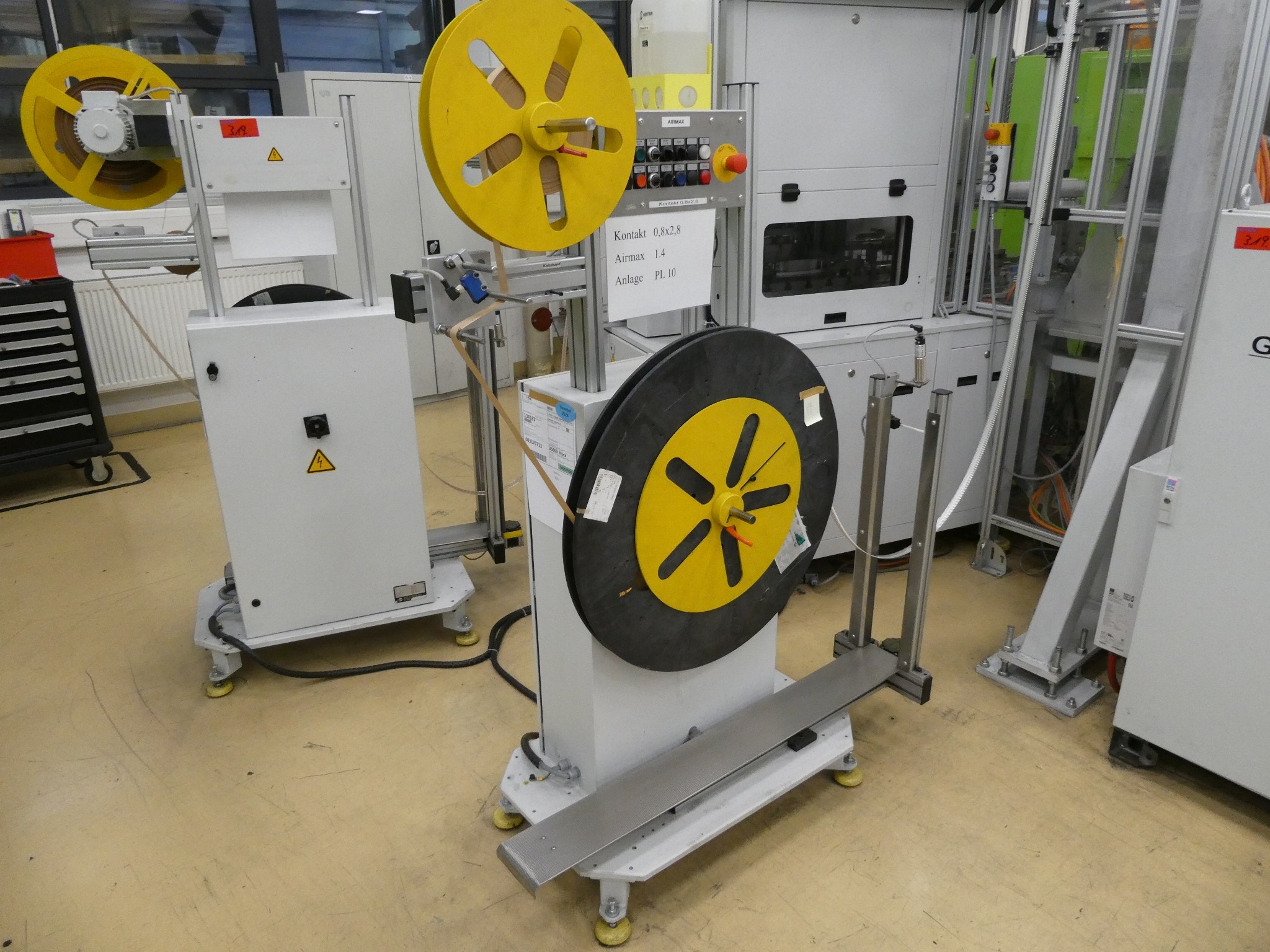 2 ventes aux enchères en ligne de machines-outils, poinçonneuses et périphériques-32