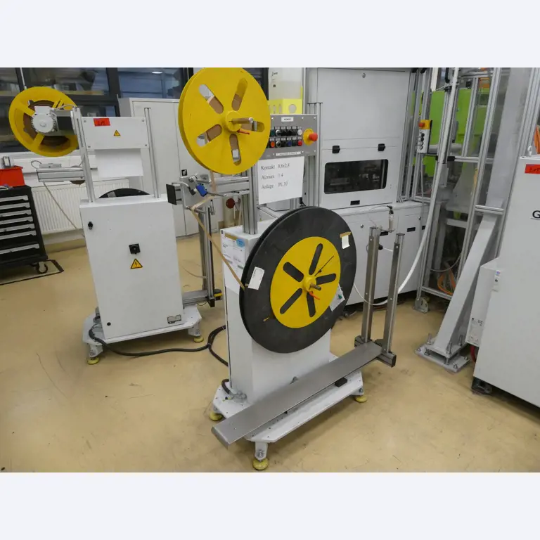 2 online veilingen van gereedschap, ponsmachines en randapparatuur-32