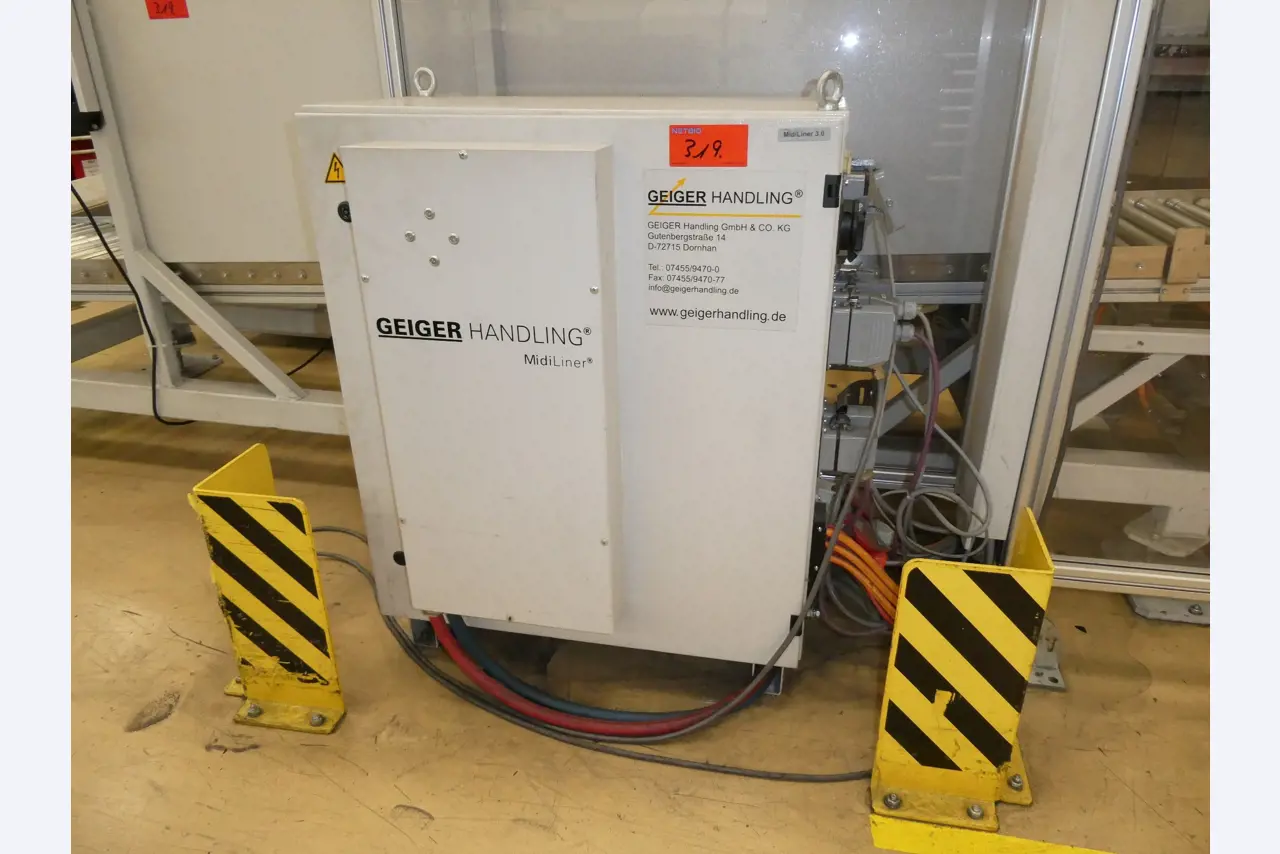 2 online veilingen van gereedschap, ponsmachines en randapparatuur-33