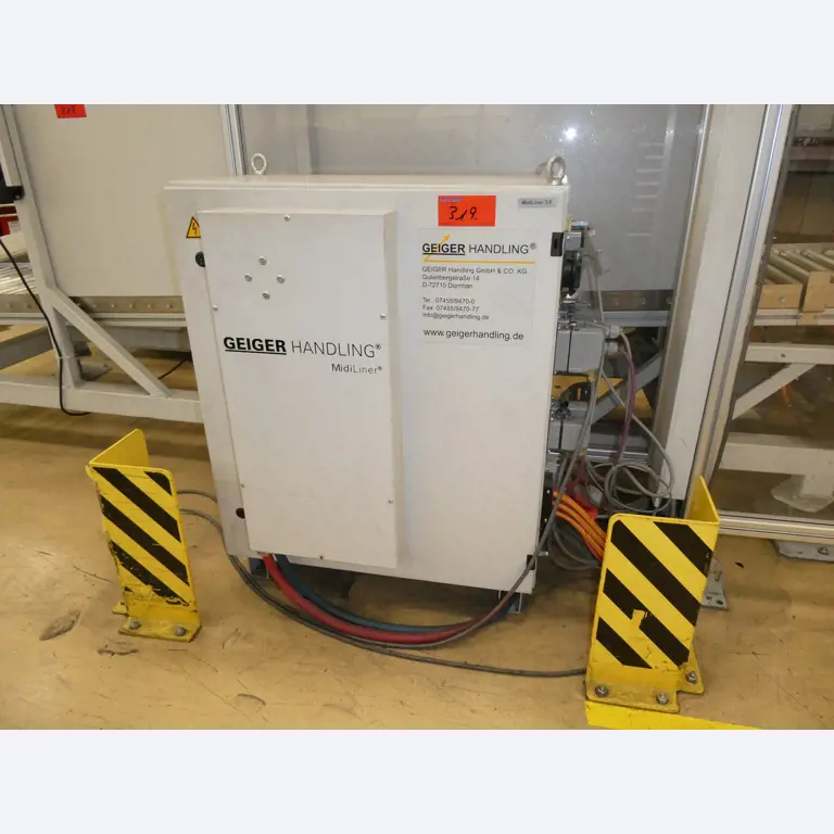 2 online veilingen van gereedschap, ponsmachines en randapparatuur-33