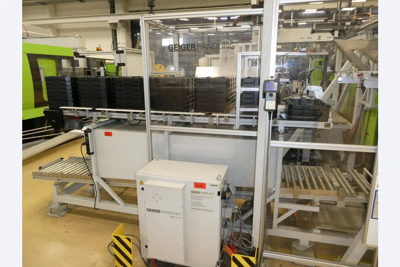 2 online veilingen van gereedschap, ponsmachines en randapparatuur-34
